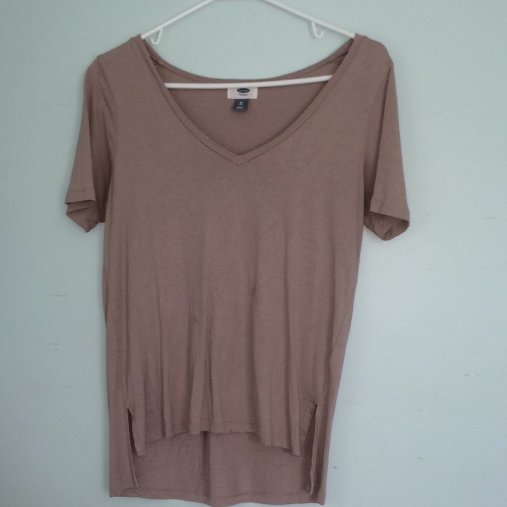 a tee shirt